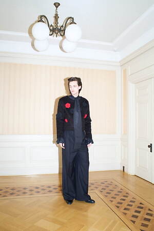 テンダーパーソン(TENDER PERSON) 2025-26年秋冬ウィメンズ&メンズコレクション  - 写真31