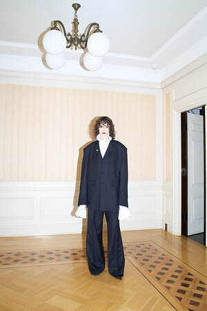 テンダーパーソン(TENDER PERSON) 2025-26年秋冬ウィメンズ&メンズコレクション  - 写真33