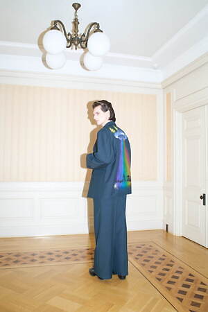 テンダーパーソン(TENDER PERSON) 2025-26年秋冬ウィメンズ&メンズコレクション  - 写真35