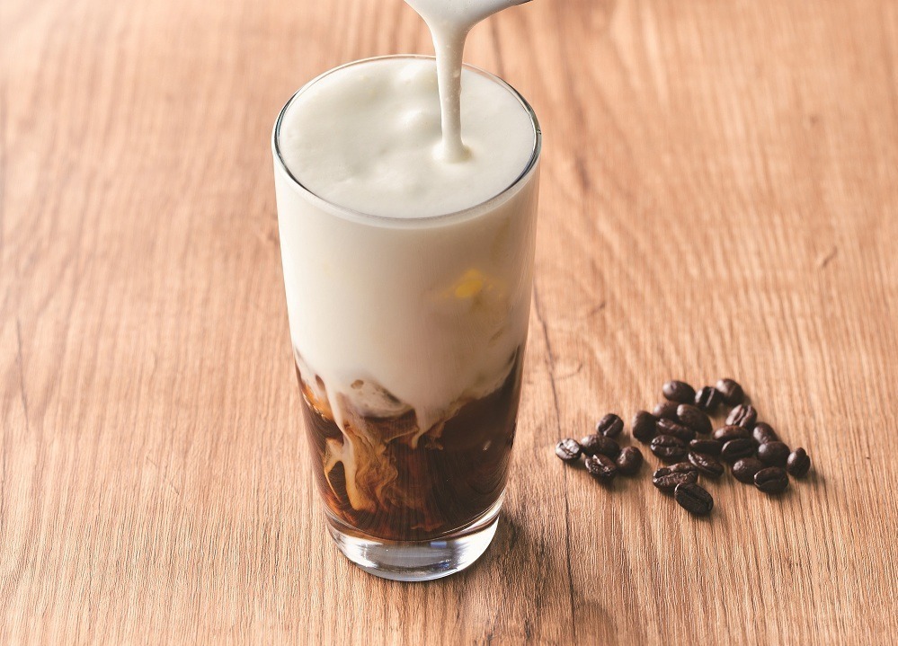 「アイスカプチーノ」トールのみ 570円