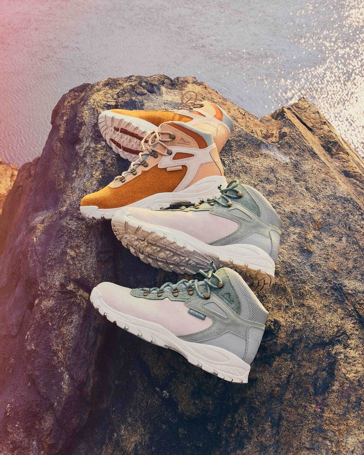 Kith & サウス2 ウエスト8 フォー コロンビア ニュートン リッジ 25,200円