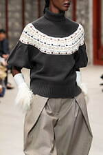 サポートサーフェス 2025-26年秋冬コレクション - 美の結晶｜写真37