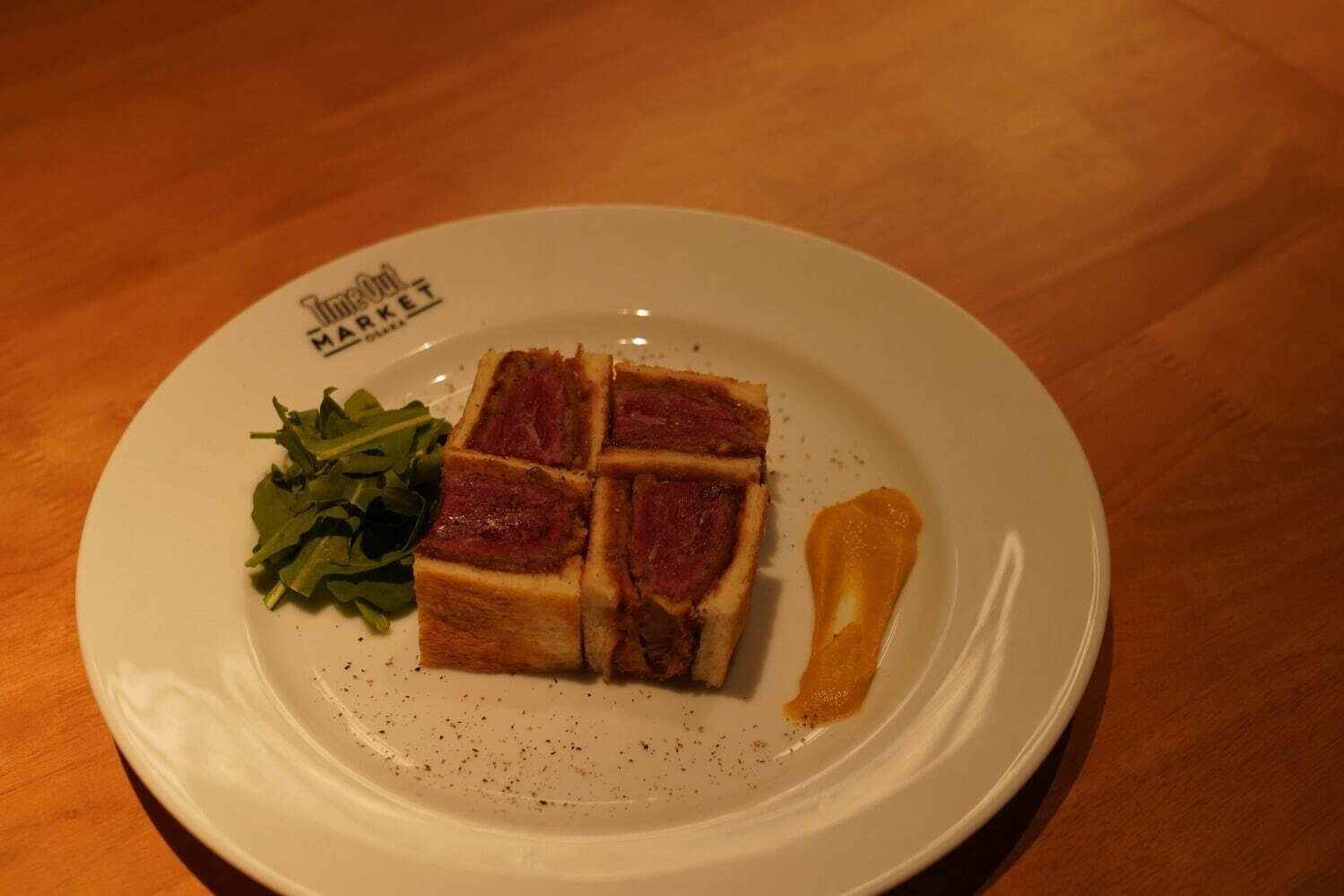 南館 地下1階「#肉といえば松田」