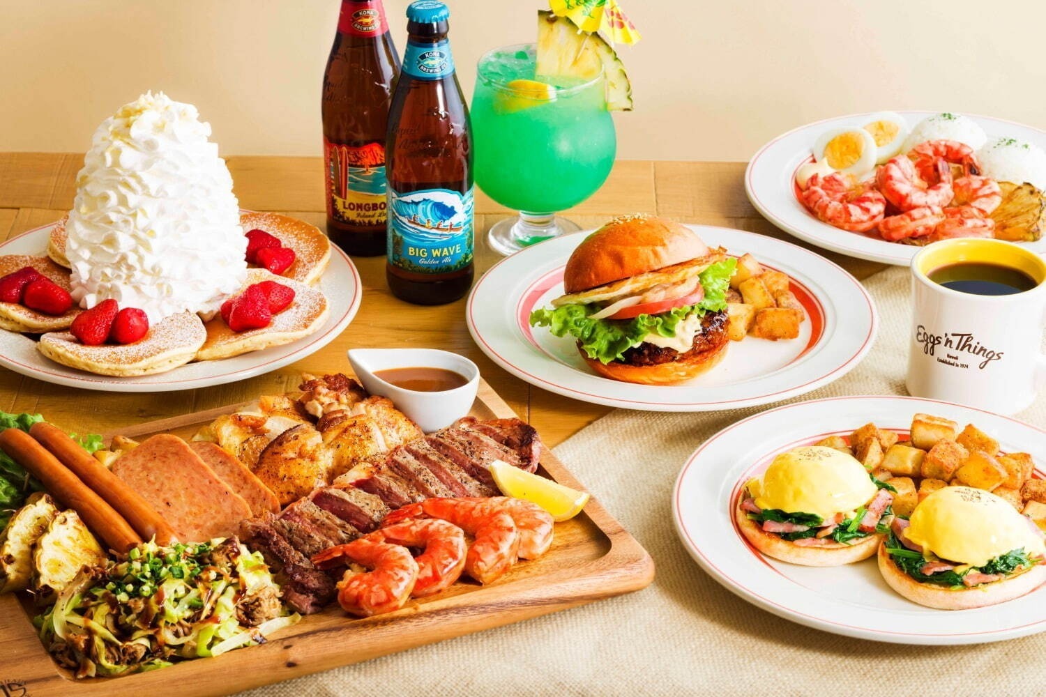 「グラングリーン大阪」おすすめレストラン＆カフェは？南館・北館・うめきた公園のおいしいグルメスポット｜写真26