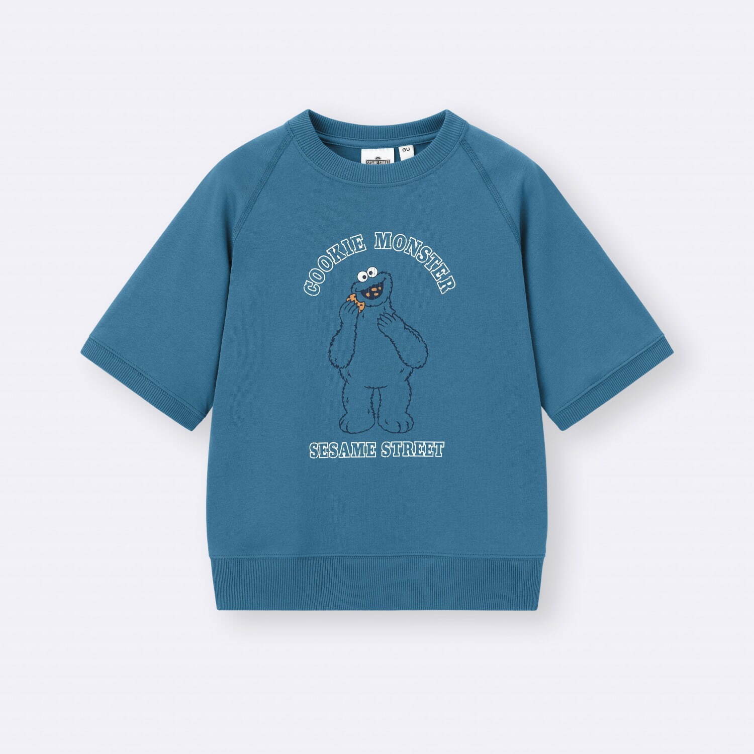 スウェT[5分袖] 1,990円