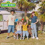 ジーユー(GU) セサミストリート｜写真1