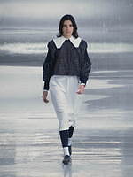 ミントデザインズ 25-26年秋冬コレクション - “空白”が生むエレガンス｜写真1