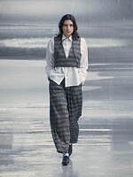 ミントデザインズ 25-26年秋冬コレクション - “空白”が生むエレガンス｜写真2