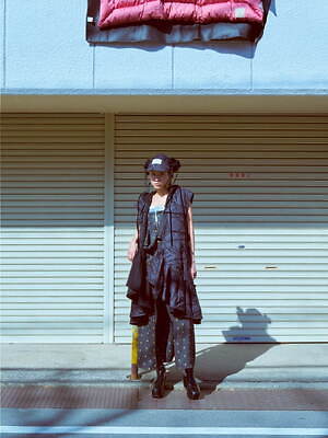 ナオキトミヅカ(naokitomizuka) 2025-26年秋冬ウィメンズコレクション  - 写真1