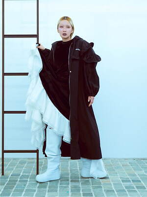 ナオキトミヅカ(naokitomizuka) 2025-26年秋冬ウィメンズコレクション  - 写真4