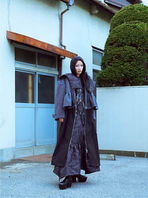 ナオキトミヅカ(naokitomizuka) 2025-26年秋冬ウィメンズコレクション  - 写真10