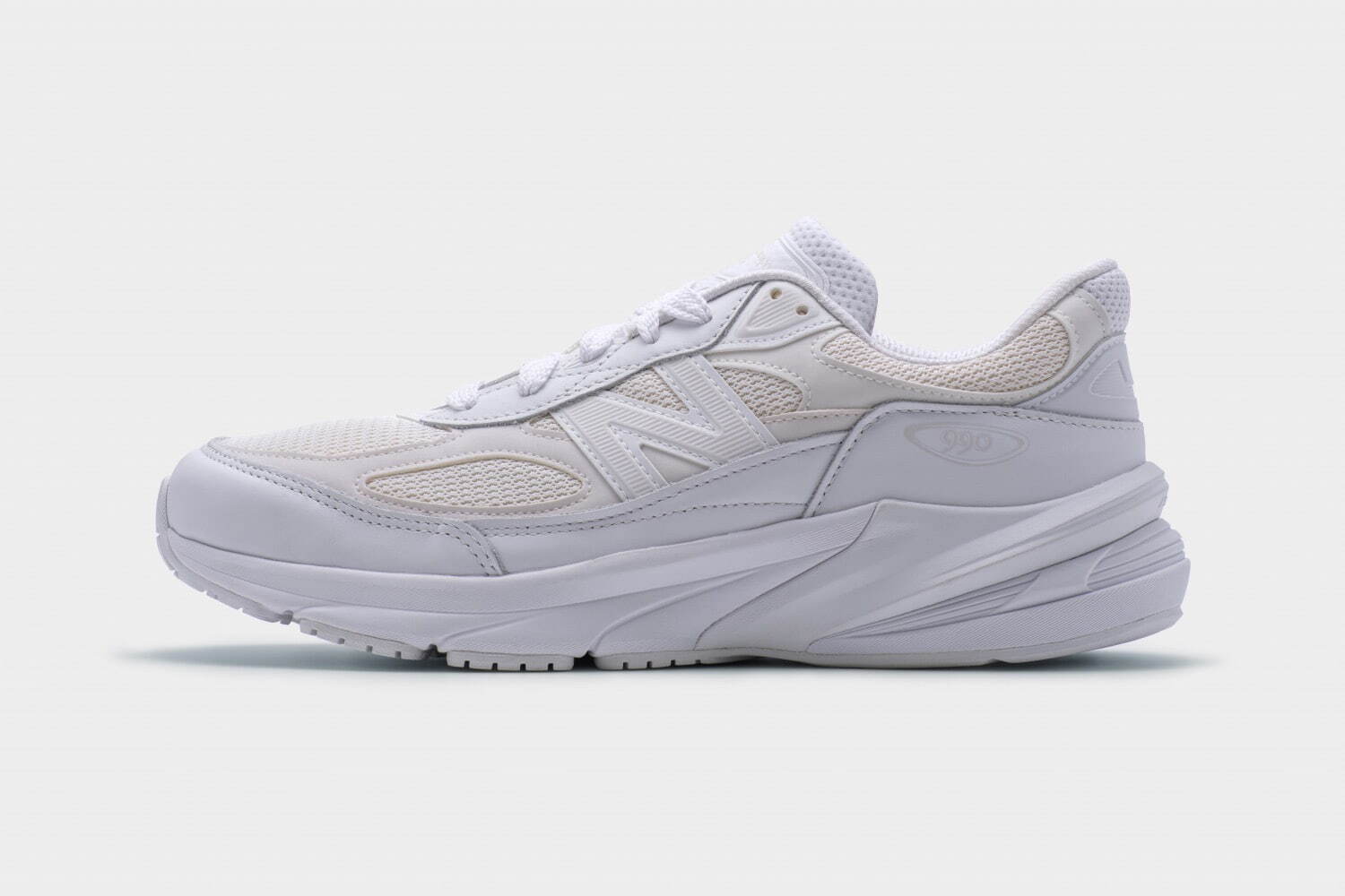 コム デ ギャルソン・オム×ニューバランス メイド・イン・USA 990v6 75,900円