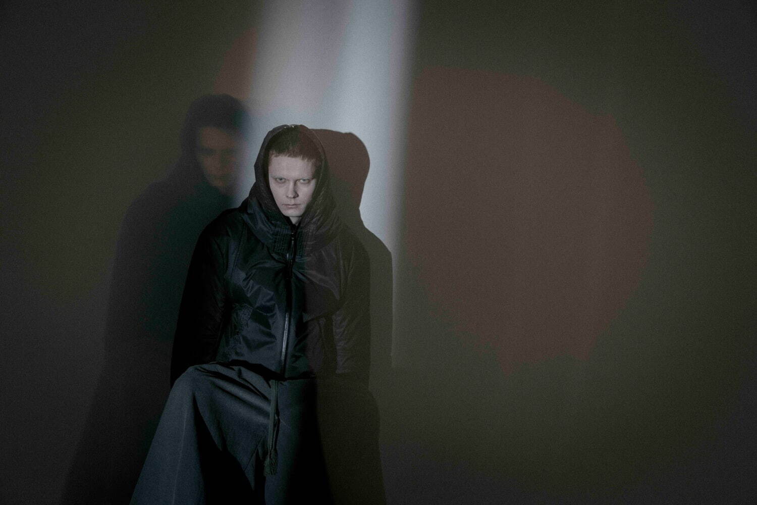 プラスターナ(prasthana) 2025-26年秋冬メンズコレクション  - 写真1