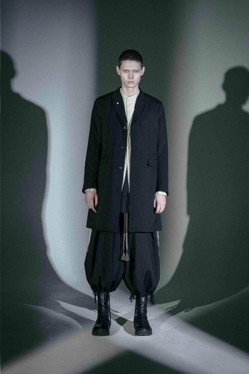 プラスターナ(prasthana) 2025-26年秋冬メンズコレクション  - 写真12