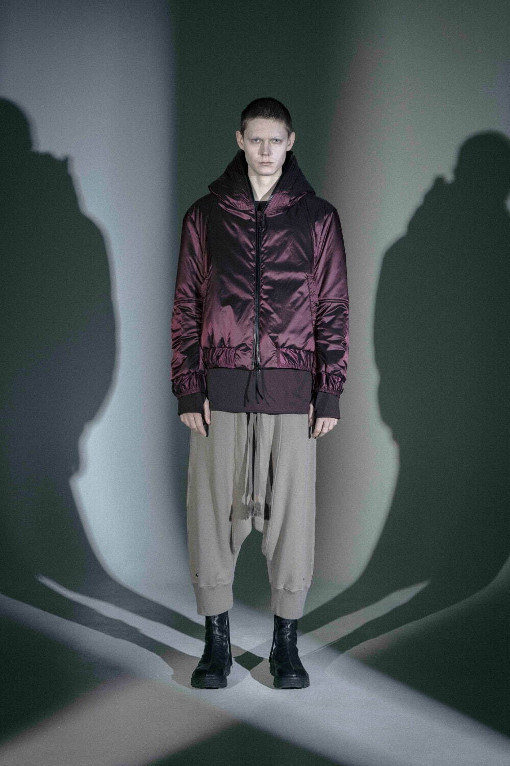 プラスターナ(prasthana) 2025-26年秋冬メンズコレクション  - 写真14