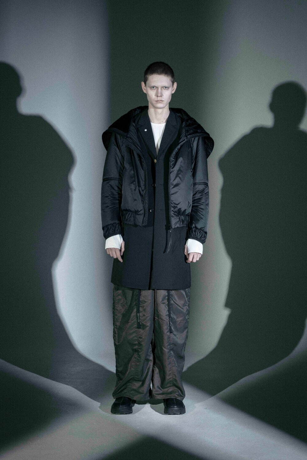 プラスターナ(prasthana) 2025-26年秋冬メンズコレクション  - 写真16