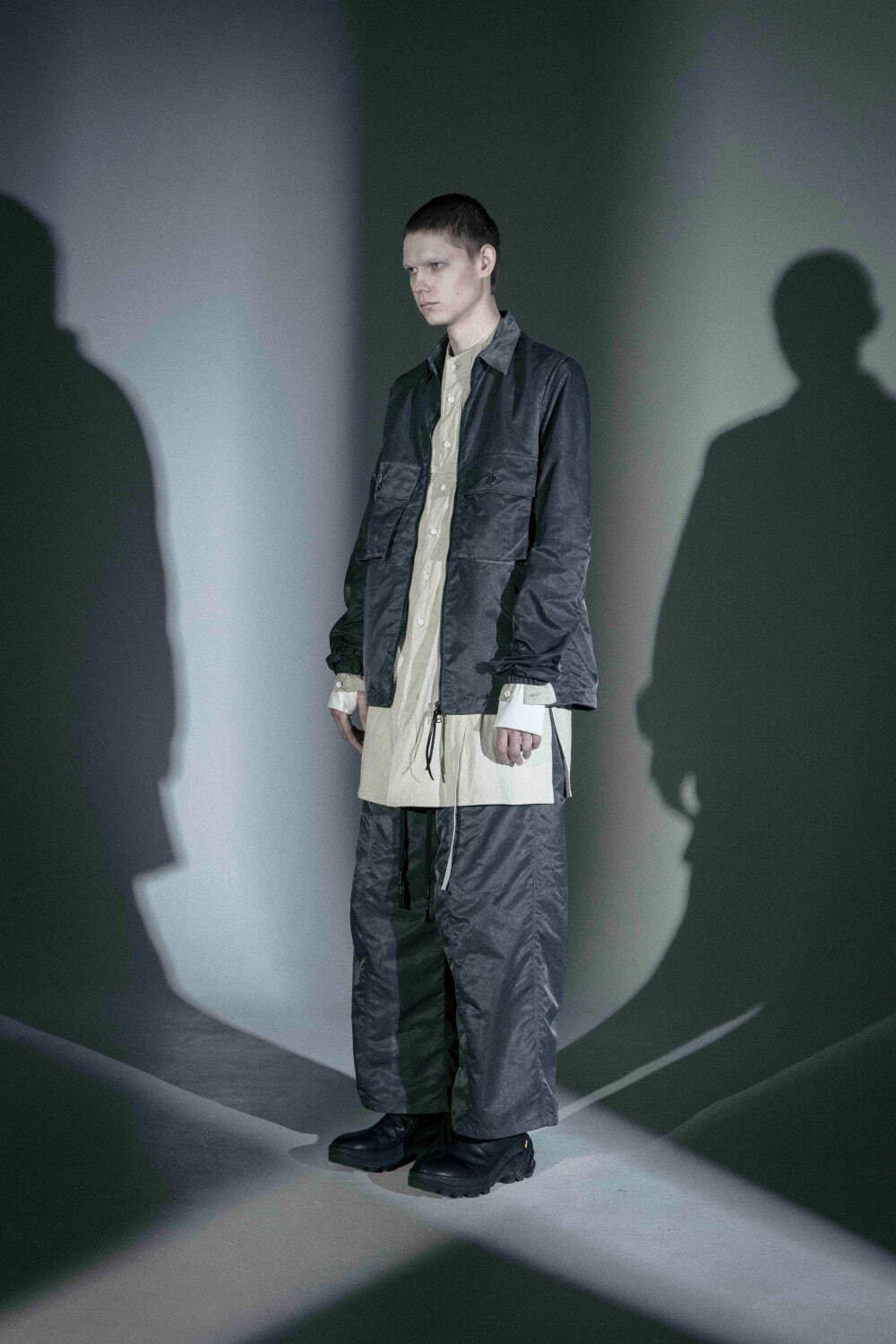 プラスターナ(prasthana) 2025-26年秋冬メンズコレクション  - 写真19