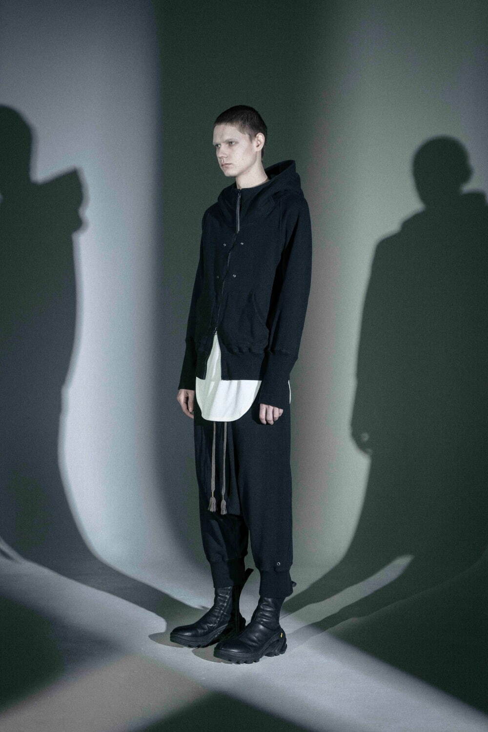 プラスターナ(prasthana) 2025-26年秋冬メンズコレクション  - 写真21