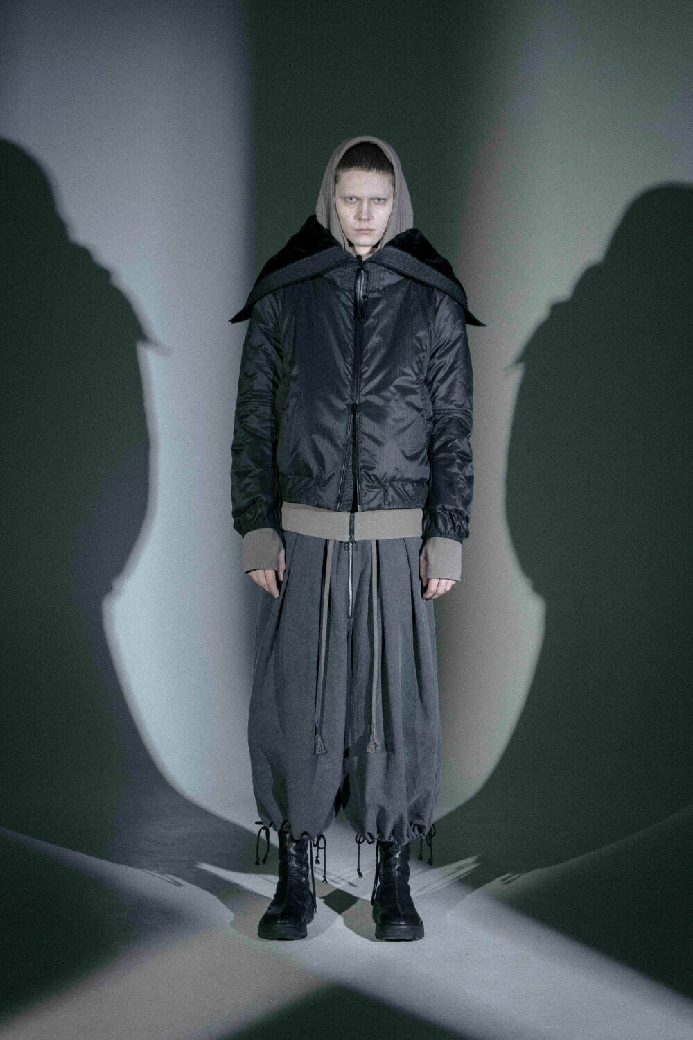 プラスターナ(prasthana) 2025-26年秋冬メンズコレクション  - 写真22