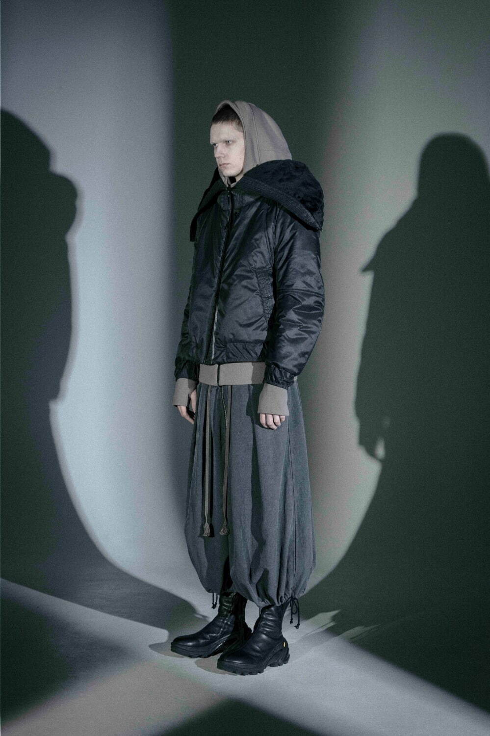 プラスターナ(prasthana) 2025-26年秋冬メンズコレクション  - 写真23