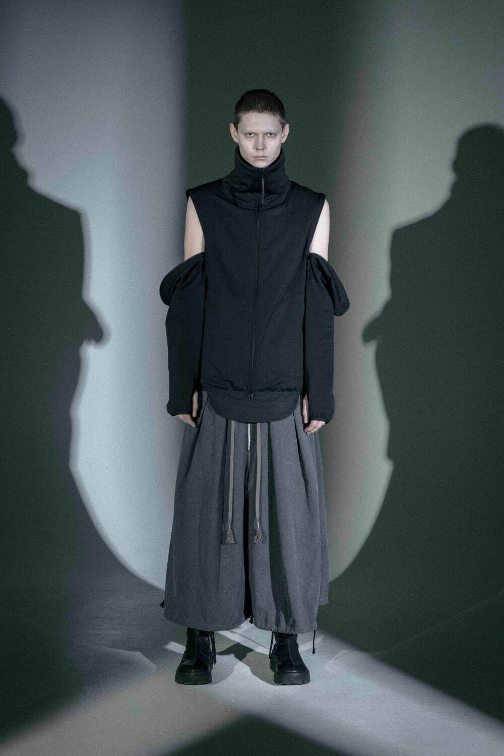 プラスターナ(prasthana) 2025-26年秋冬メンズコレクション  - 写真24