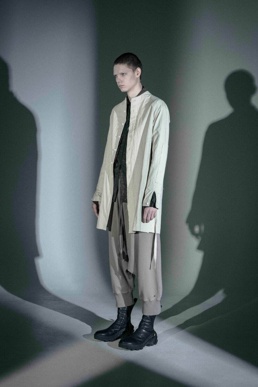 プラスターナ(prasthana) 2025-26年秋冬メンズコレクション  - 写真27