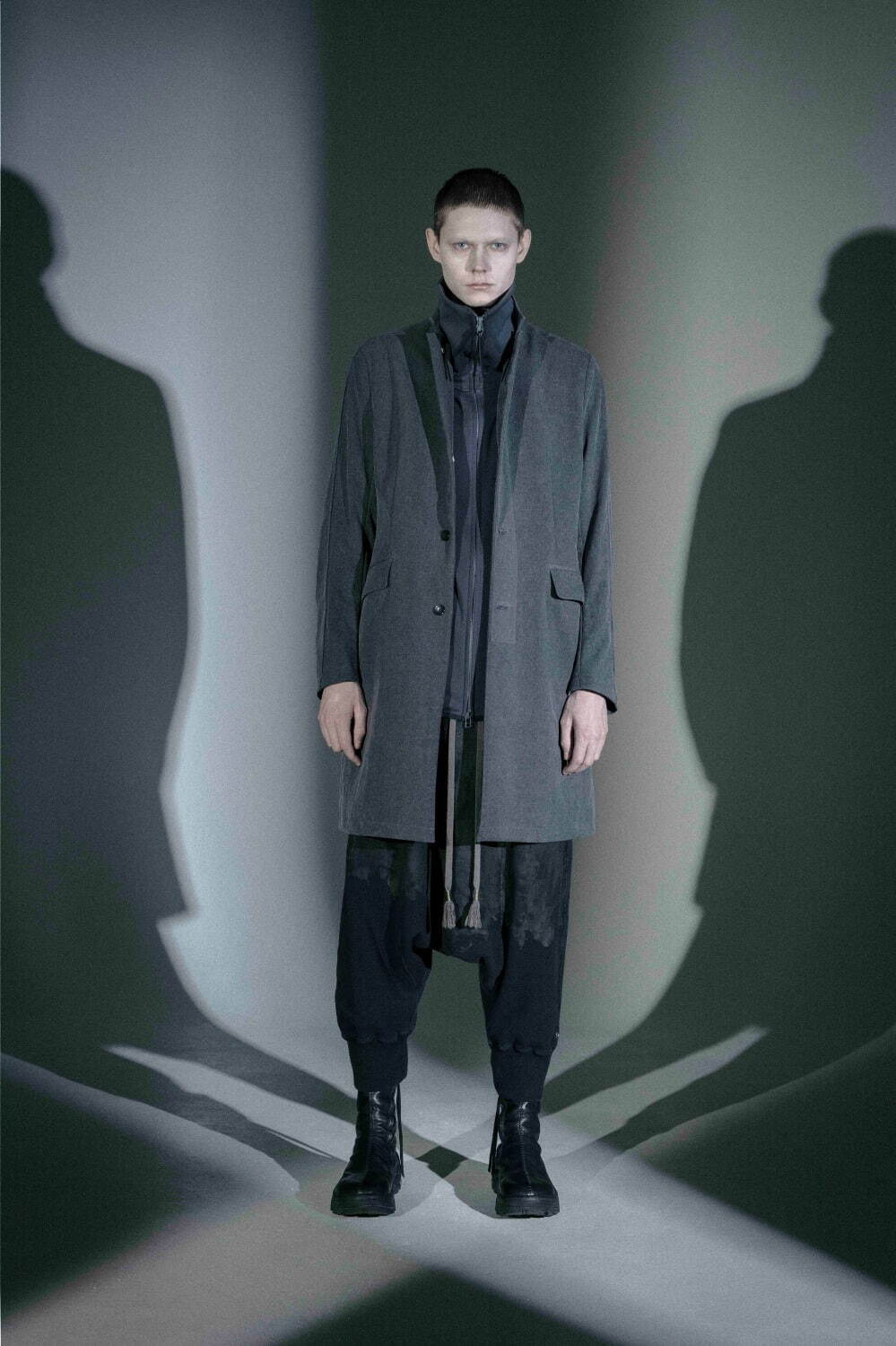 プラスターナ(prasthana) 2025-26年秋冬メンズコレクション  - 写真30