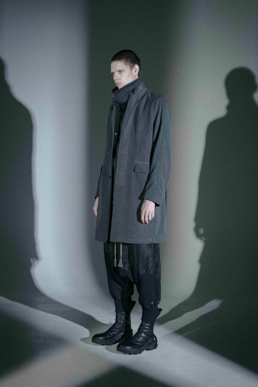 プラスターナ(prasthana) 2025-26年秋冬メンズコレクション  - 写真31