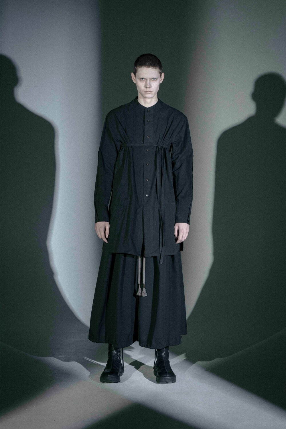 プラスターナ(prasthana) 2025-26年秋冬メンズコレクション  - 写真32