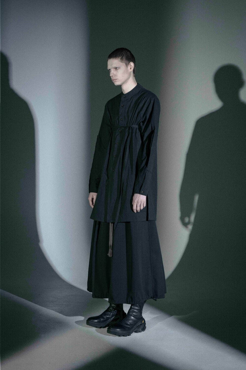 プラスターナ(prasthana) 2025-26年秋冬メンズコレクション  - 写真33