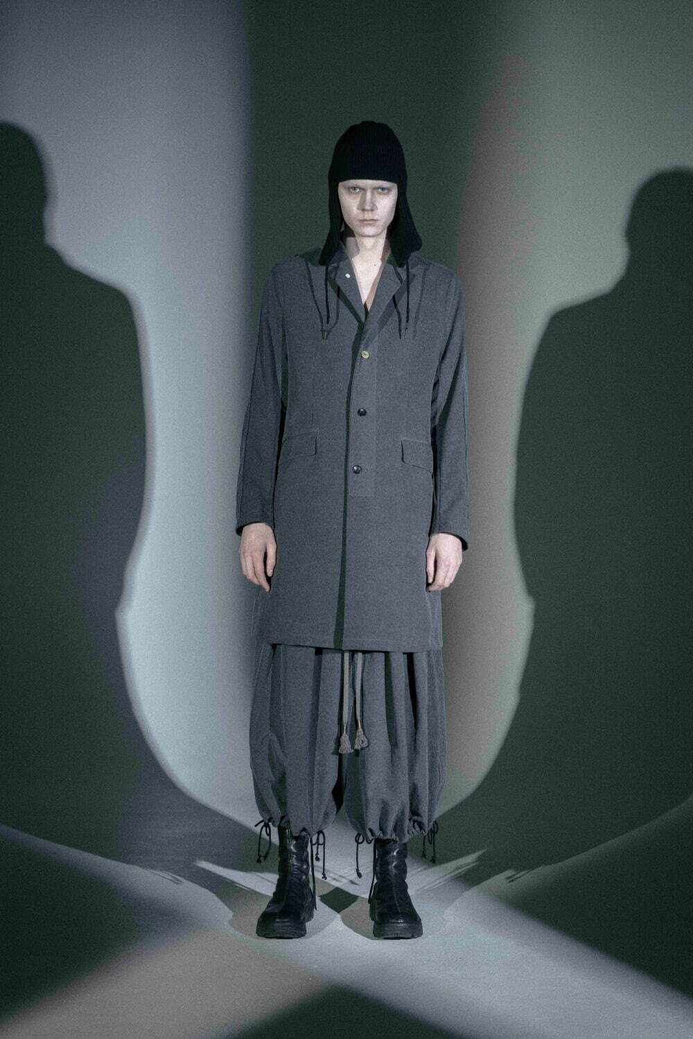 プラスターナ(prasthana) 2025-26年秋冬メンズコレクション  - 写真38