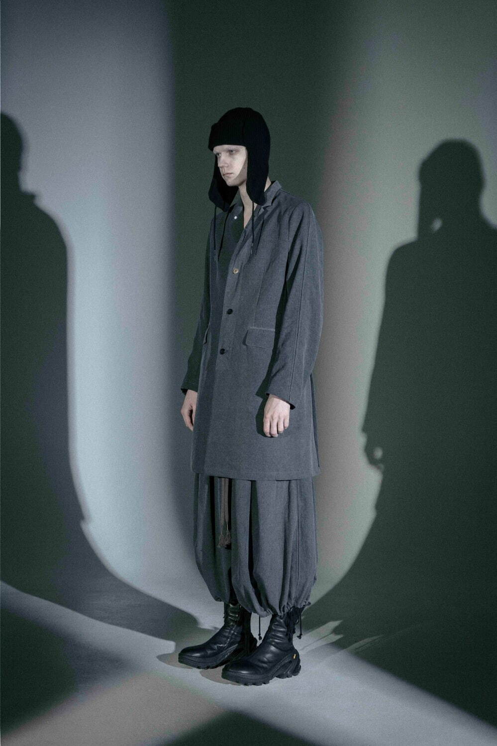 プラスターナ(prasthana) 2025-26年秋冬メンズコレクション  - 写真39