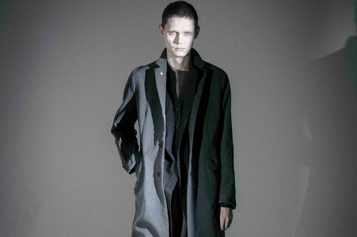 プラスターナ(prasthana) 2025-26年秋冬メンズコレクション  - 写真5