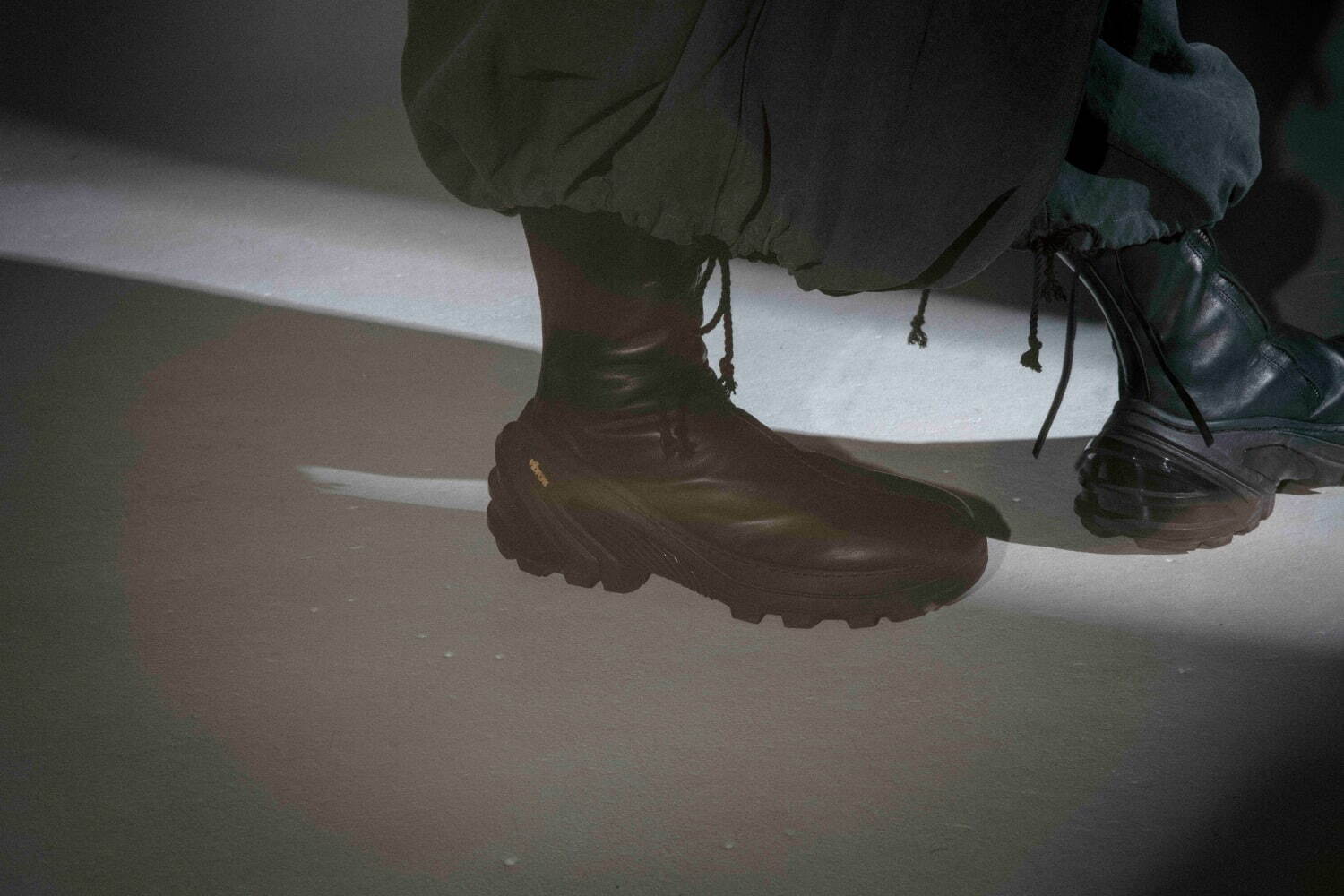 プラスターナ(prasthana) 2025-26年秋冬メンズコレクション  - 写真9