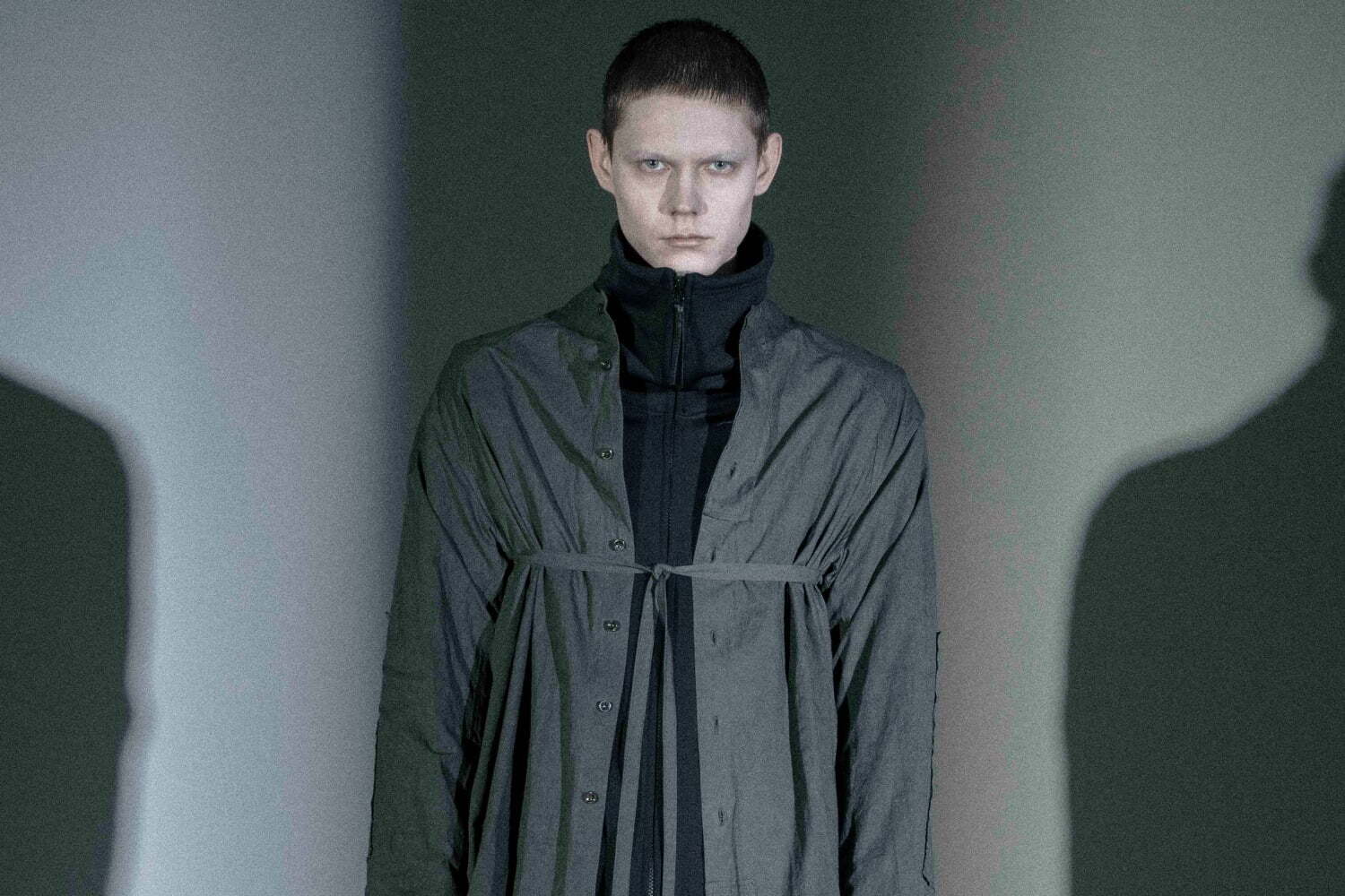 プラスターナ 2025-26年秋冬 メンズ コレクション