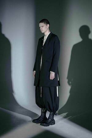 プラスターナ(prasthana) 2025-26年秋冬メンズコレクション  - 写真13
