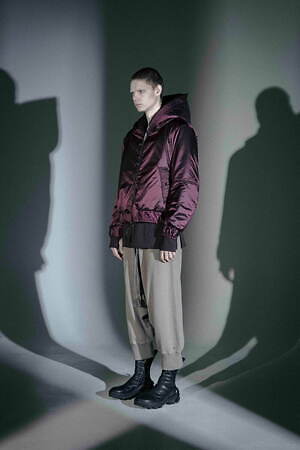 プラスターナ(prasthana) 2025-26年秋冬メンズコレクション  - 写真15