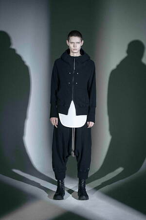 プラスターナ(prasthana) 2025-26年秋冬メンズコレクション  - 写真20