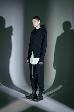 プラスターナ(prasthana) 2025-26年秋冬メンズコレクション  - 写真21