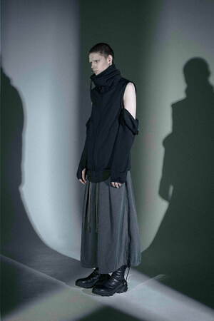 プラスターナ(prasthana) 2025-26年秋冬メンズコレクション  - 写真25