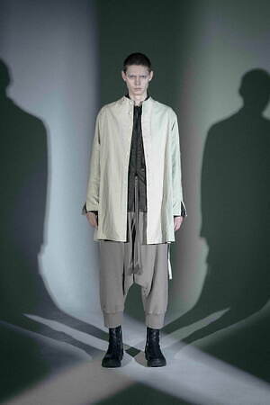 プラスターナ(prasthana) 2025-26年秋冬メンズコレクション  - 写真26