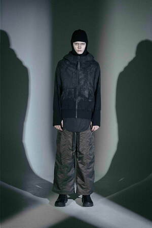 プラスターナ(prasthana) 2025-26年秋冬メンズコレクション  - 写真28