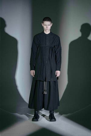 プラスターナ(prasthana) 2025-26年秋冬メンズコレクション  - 写真32