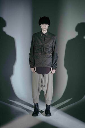 プラスターナ(prasthana) 2025-26年秋冬メンズコレクション  - 写真34