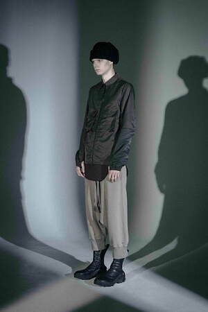プラスターナ(prasthana) 2025-26年秋冬メンズコレクション  - 写真35