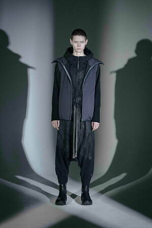 プラスターナ(prasthana) 2025-26年秋冬メンズコレクション  - 写真36