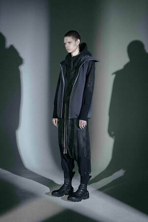 プラスターナ(prasthana) 2025-26年秋冬メンズコレクション  - 写真37