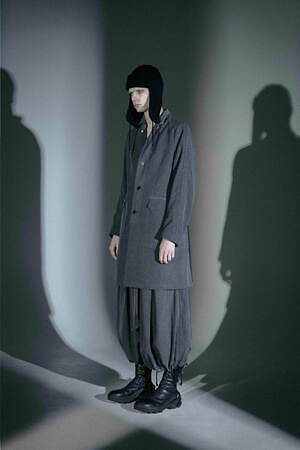 プラスターナ(prasthana) 2025-26年秋冬メンズコレクション  - 写真39