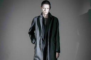 プラスターナ(prasthana) 2025-26年秋冬メンズコレクション  - 写真5