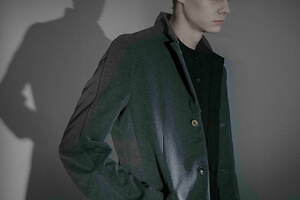 プラスターナ(prasthana) 2025-26年秋冬メンズコレクション  - 写真6